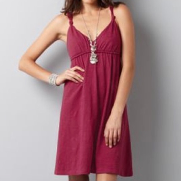 LOFT strappy summery dress - Picture 9 of 9